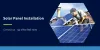 Solar Panel Installation - Gifyu