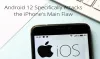 How Android 12 Features Deal With iPhone’s Main Flaw