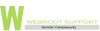 webroot login