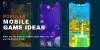 What Are The Popular Mobile Game Ideas For iOS &amp; Android in 2022