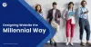 What is The Perfect Web Design For Millennial Crowd?