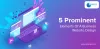 Top 5 Prominent Website Design Elements for Effective Design