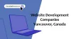 web development company vancouver