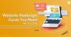 How to Redesign A Website To Improve Your Business Dramatically