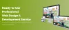 Hosting with WordPress