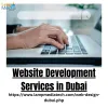 Website Development Services in Dubai