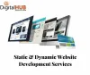 dyNamic website design services