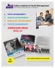 Hotel Management Institutes : Indian Ihm