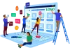 Web Design and Development  | website Development Company