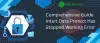 Understanding Intuit Data Protect Has Stopped Working Error |...