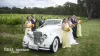 Wedding Limo Hire Perth