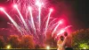 Fireworks and pyrotechnics 