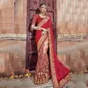 A Stylish Wedding Saree Search Begins With Us!!!