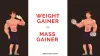 Weight Gainer vs Mass Gainer: What’s Better for Skinny Guys?