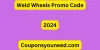 10% Off Weld Wheels Promo Code - May 2024 (*NEW*)