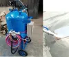 Portable Sandblasting Equipment | Removable Sand Blasting Machine