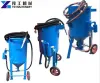 Portable Sand Blaster Machine | Mobile Sandblasting Equipment