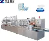 Hot Wet Wipe Making Machine, Wet Wipe Machine, Wet Tissue Machine