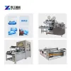 Wet wipes machine | Wet Wipes Sealing Foil Machine | Production Line