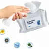 Get Personalized Wet Wipes for Making Your Brand Popular 