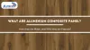 What Are Aluminium Composite Panel? | Alutech Panels
