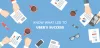 What are the 4 important strategies of Uber for Beauty