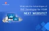 Advantages of Hiring PHP Developer for your Website Project