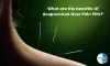 What are benefit of acupuncture over pain pills