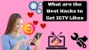 Organic Ways to Increase IGTV Likes | Fastlykke