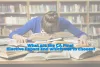 What are the CA Final Elective Papers and which one to choose?