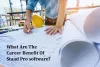 What Are The Career Benefit Of Staad Pro software?
