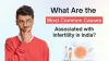 What Are the Most Common Causes Associated with Infertility in India?Best IVF Center in Delhi