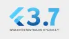 Flutter 3.7 Released- Read New Features, Enhancements &amp; Modifications