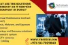 Top 7 Features Laptop Repair Specialist Must Have for Good Service Dubai