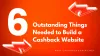What do you Need to build a Cashback website or Mobile App?
