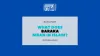 barakah meaning in islam | - Al-dirassa