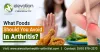 What Foods Should You Avoid In Arthritis? - arthritis