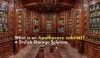 What is an Apothecary cabinet? A Stylish Storage Solution. - Home Knows