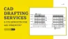 What is CAD Drafting Services and Their Benefits for AEC Projects?