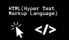 HTML (Hyper Text Markup Language) - AGR Technology