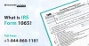 IRS Form 1065 | What is &amp; How To File Tax 1065 Form?