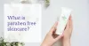 Paraben Free