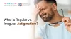 What is Regular Vs Irregular Astigmatism | Dr. Jeevan Ladi