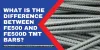 What Is The Difference Between Fe500 &amp; Fe500D TMT Bars? - Maan Shakti
