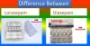 What is the Difference Between Valium and Lorazepam?