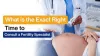 Fertility Specialist - Exact Right Time To Consult - Origyn IVFOrigyn IVF