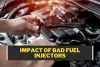 What is The Impact of Bad Fuel Injectors in a Car?