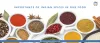 Importance Of Indian Spices In Our Food