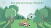 Happiness Is Temporary And Joy Is Everlasting - WOWzforHappyness