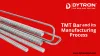 Dytron Steel: Best TMT Bar Manufacturer and Supplier